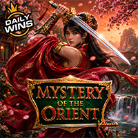 Mystery Of The Orient